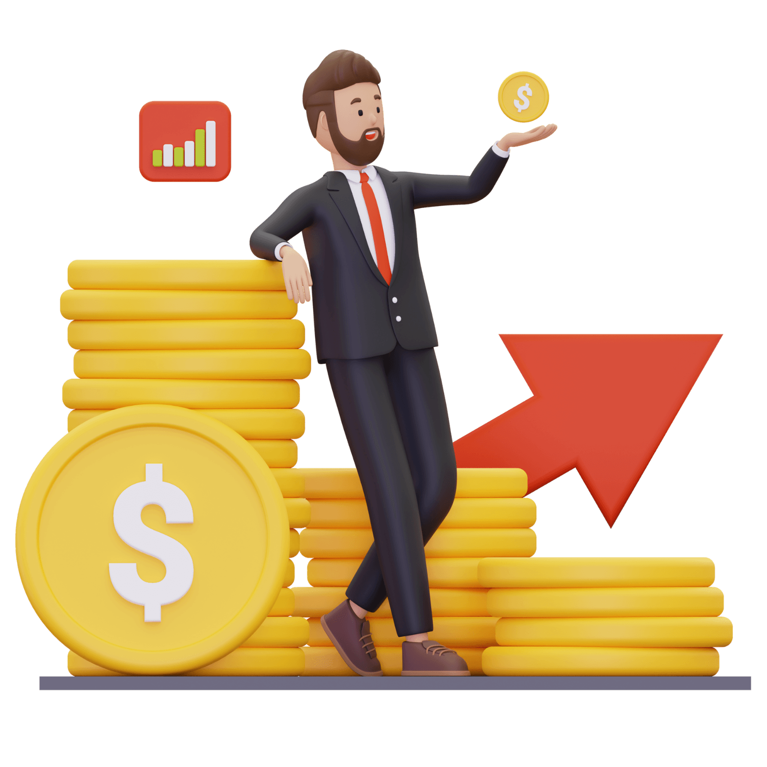Investor Roadshows icon