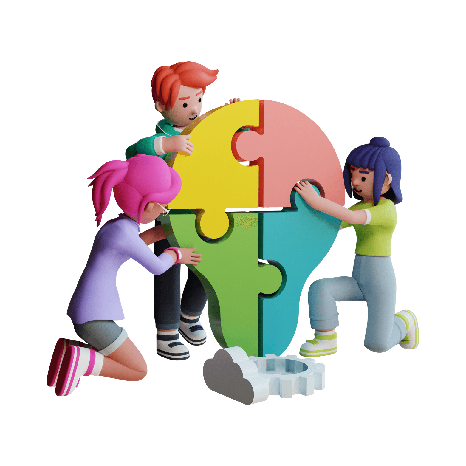 Partnership Identification & Strategy icon