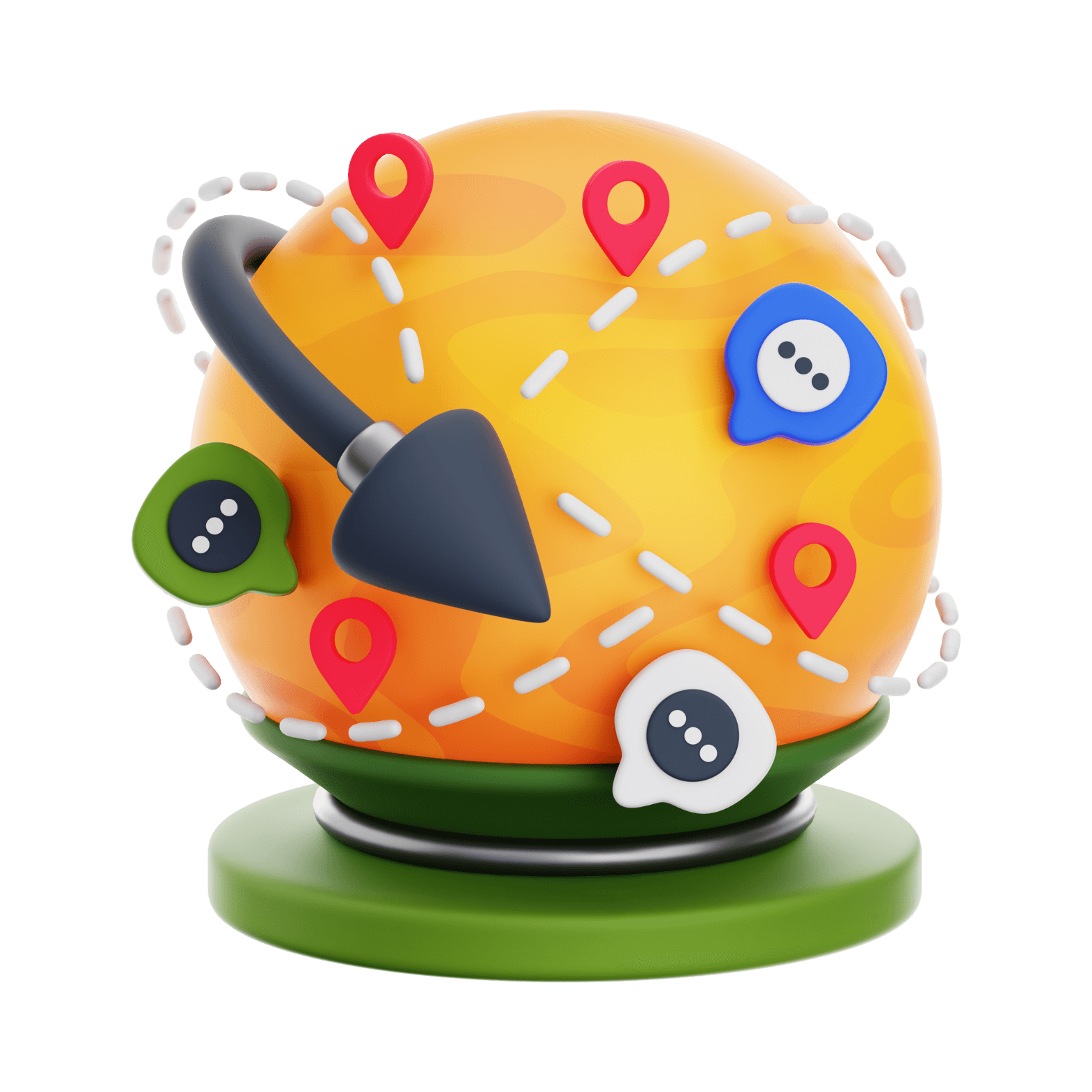 Business Expansion & Market Entry icon