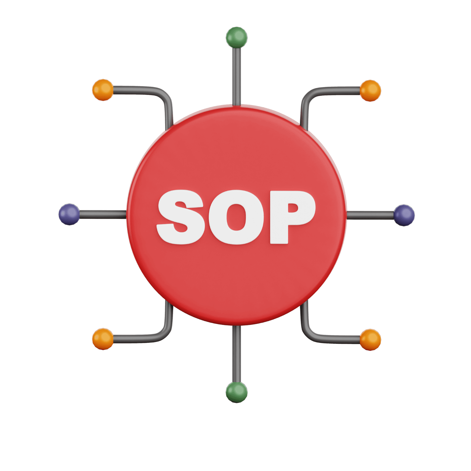 Standard Operating Procedures (SOPs) icon