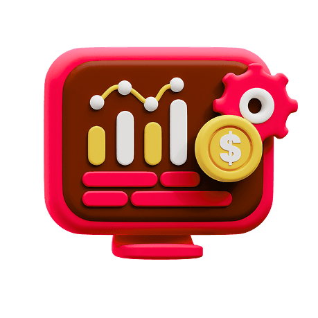 Market Research & Competitive Analysis icon