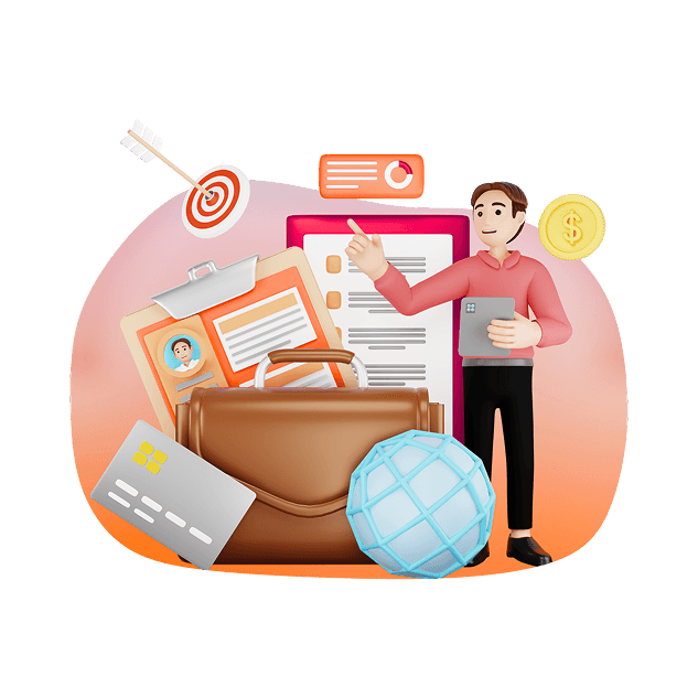 Resource Management icon