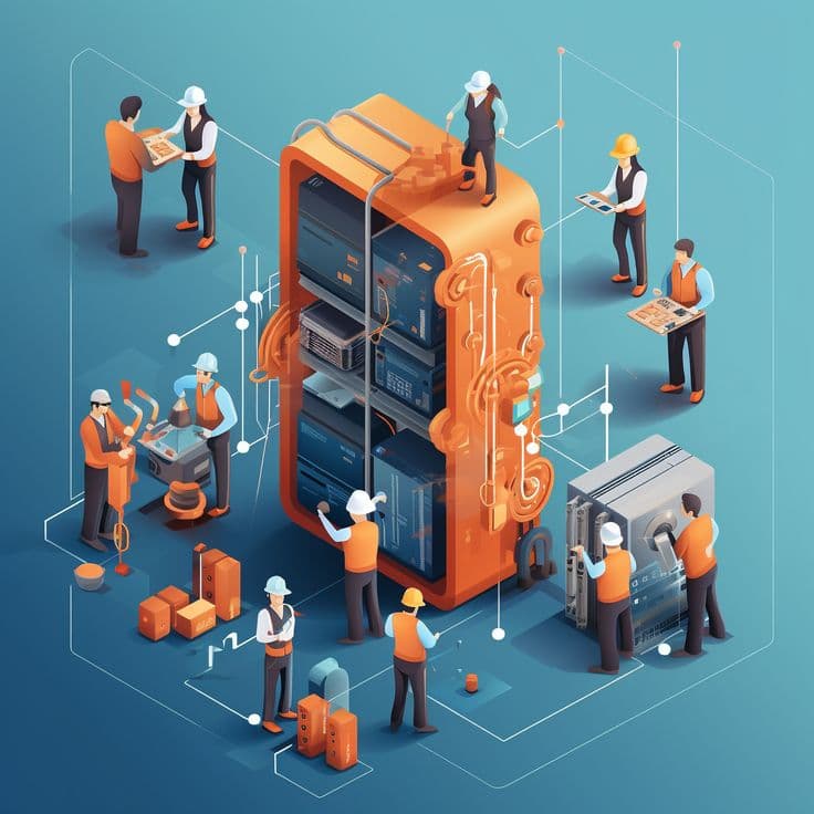 INDUSTRIAL AUTOMATION