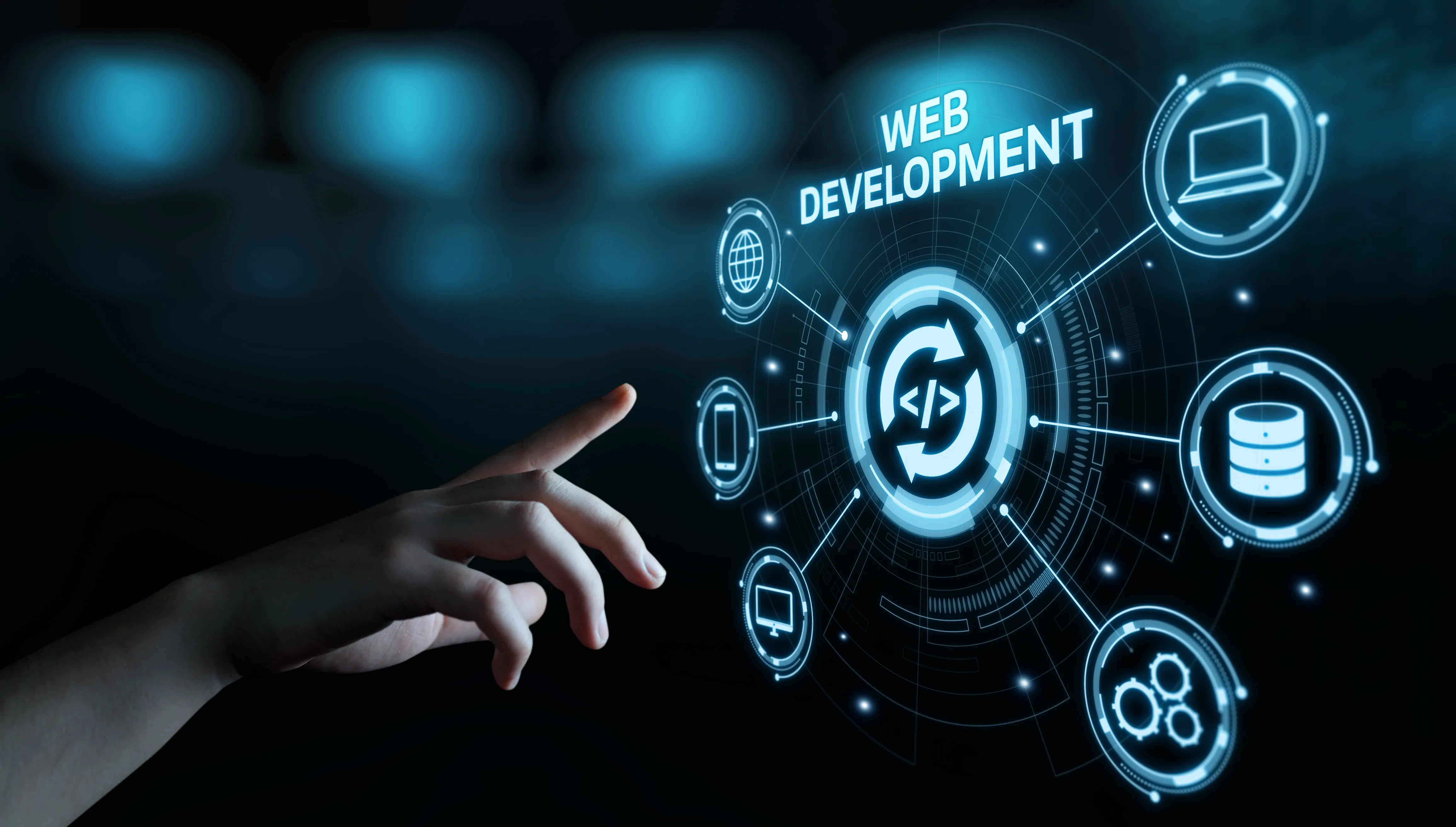 Full Stack Development