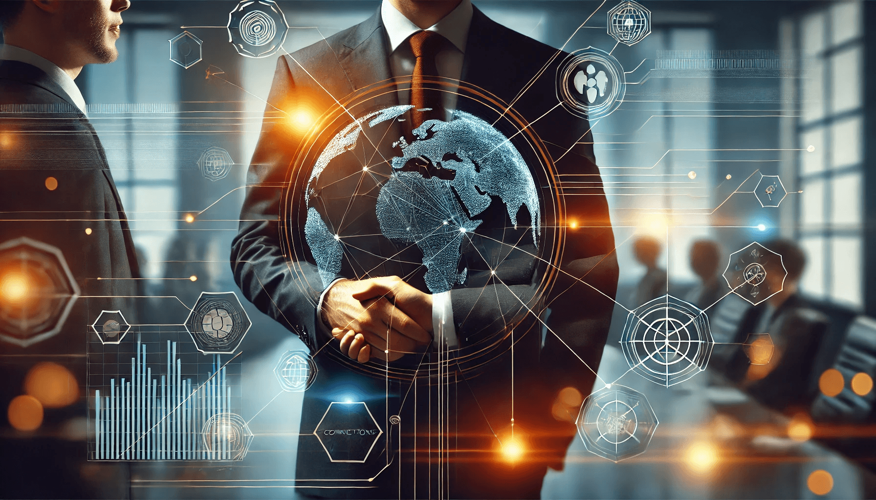 Become a Partner Background