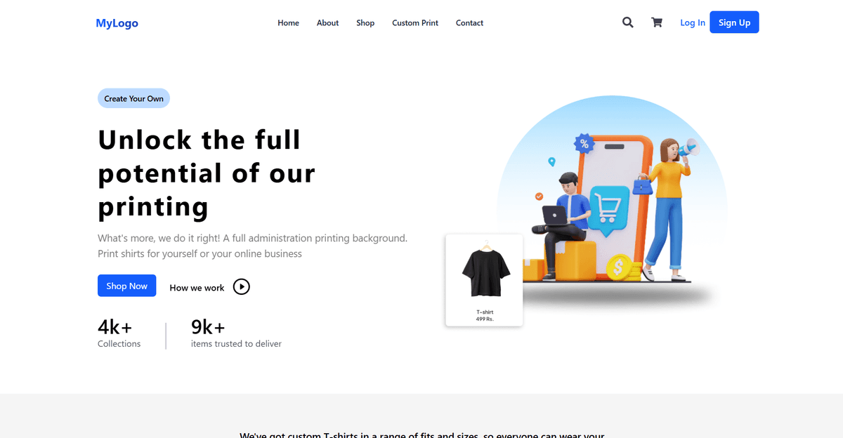 Ecommerce