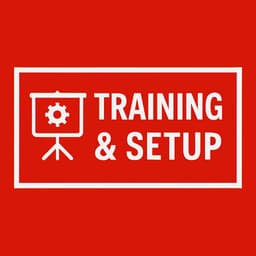 Training & Setup